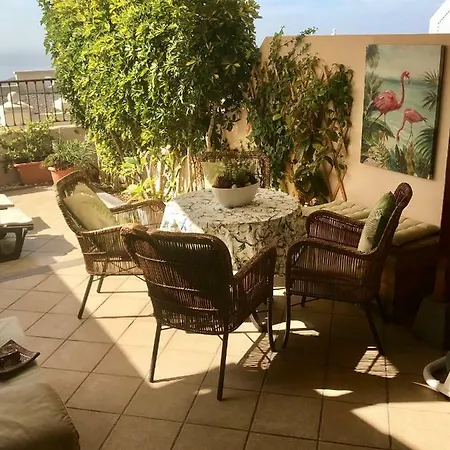 Apartment Beautiful Duplex With Ocean View For 8 Persons