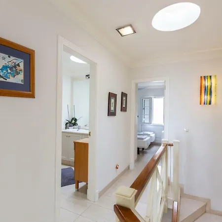 Appartamento Beautiful Duplex With Ocean View For 8 Persons *