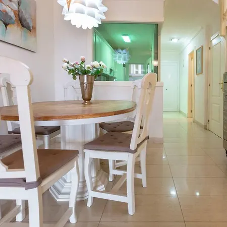Appartamento Beautiful Duplex With Ocean View For 8 Persons Playa de las Americas (Tenerife)